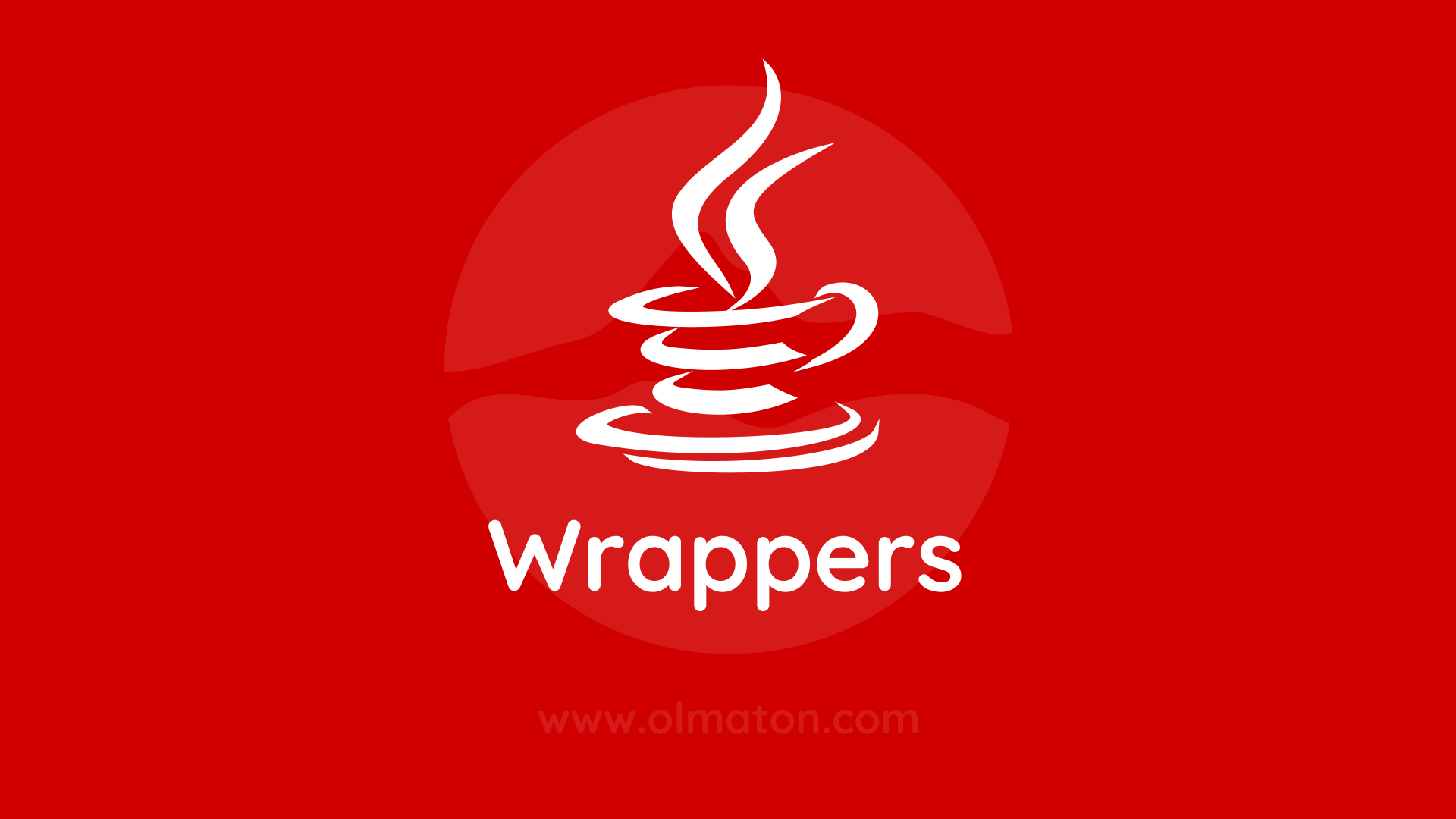 Java, ¿Qué son los wrappers?